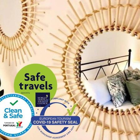 Caique - Apartamento Com 3 Quartos Na Zona Tipica De Olhao, Algarve, Portugal מראה חיצוני תמונה