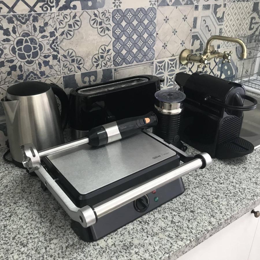Caique - Apartamento Com 3 Quartos Na Zona Tipica De Olhao, Algarve, Portugal מראה חיצוני תמונה