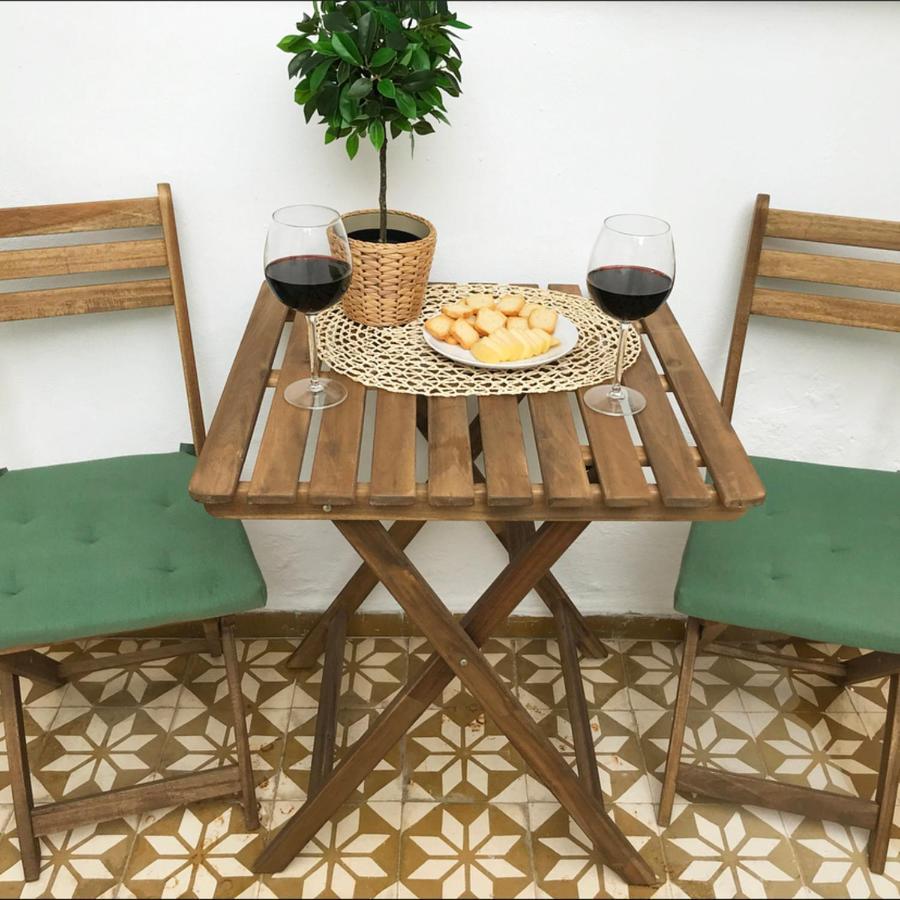 Caique - Apartamento Com 3 Quartos Na Zona Tipica De Olhao, Algarve, Portugal מראה חיצוני תמונה