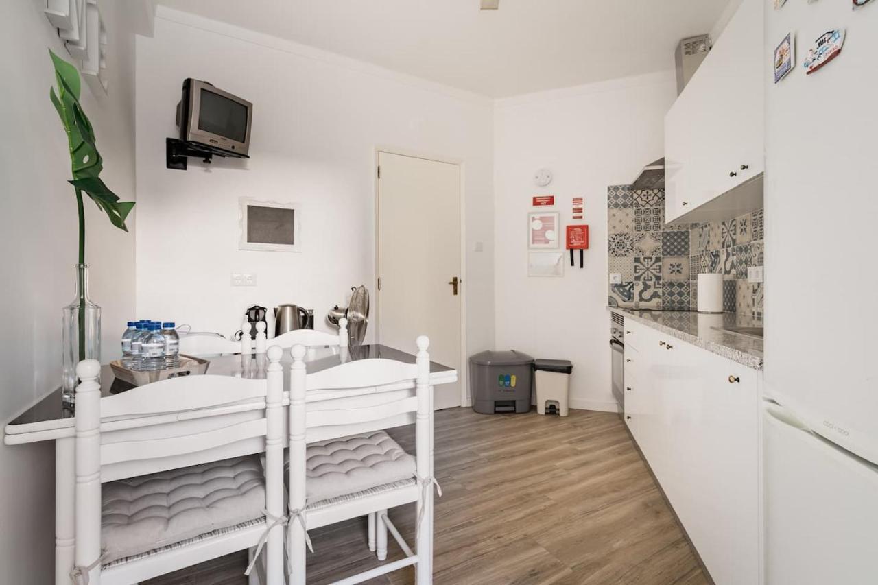 Caique - Apartamento Com 3 Quartos Na Zona Tipica De Olhao, Algarve, Portugal מראה חיצוני תמונה
