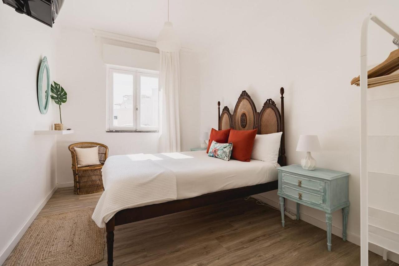 Caique - Apartamento Com 3 Quartos Na Zona Tipica De Olhao, Algarve, Portugal מראה חיצוני תמונה