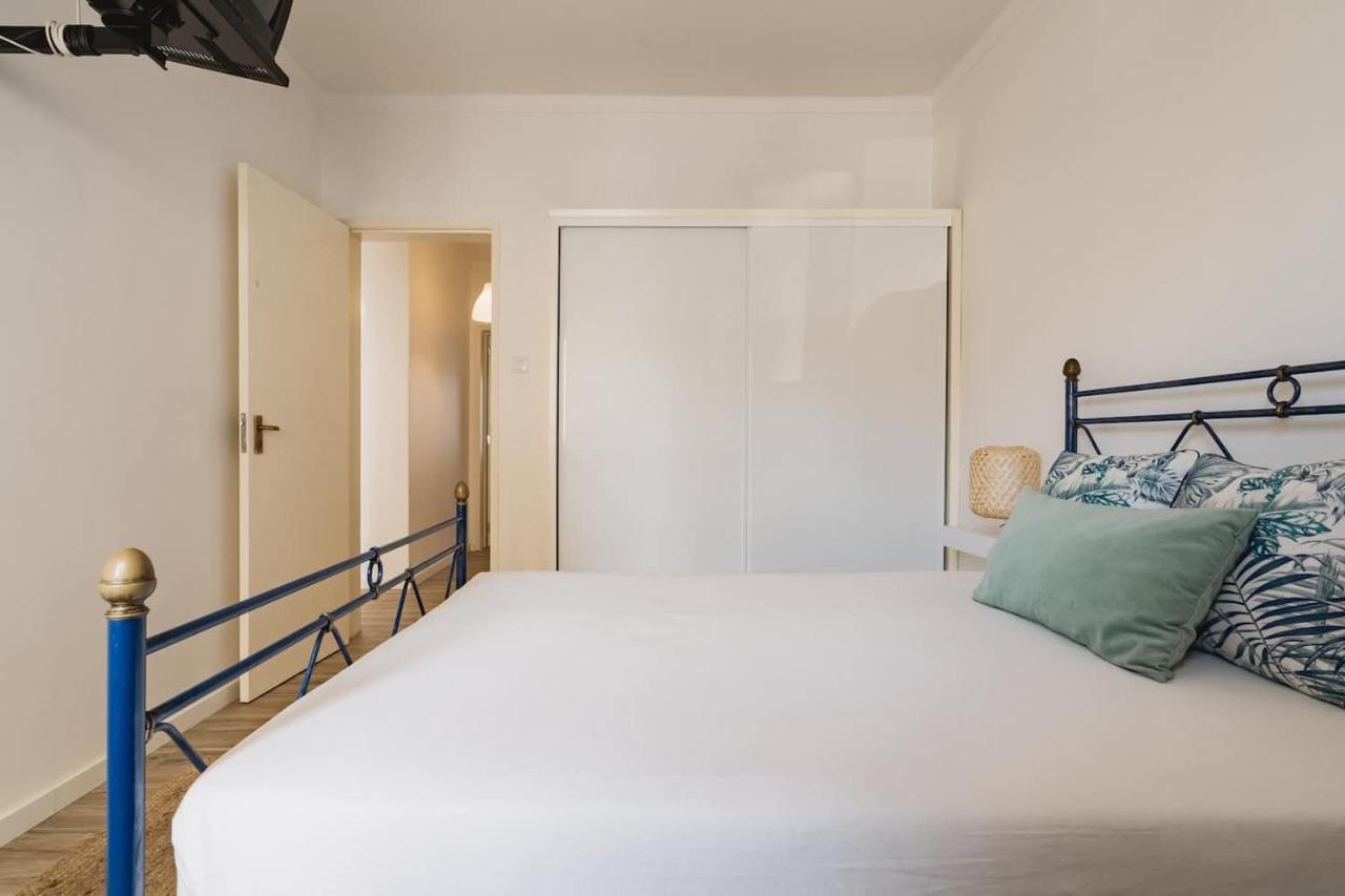Caique - Apartamento Com 3 Quartos Na Zona Tipica De Olhao, Algarve, Portugal מראה חיצוני תמונה