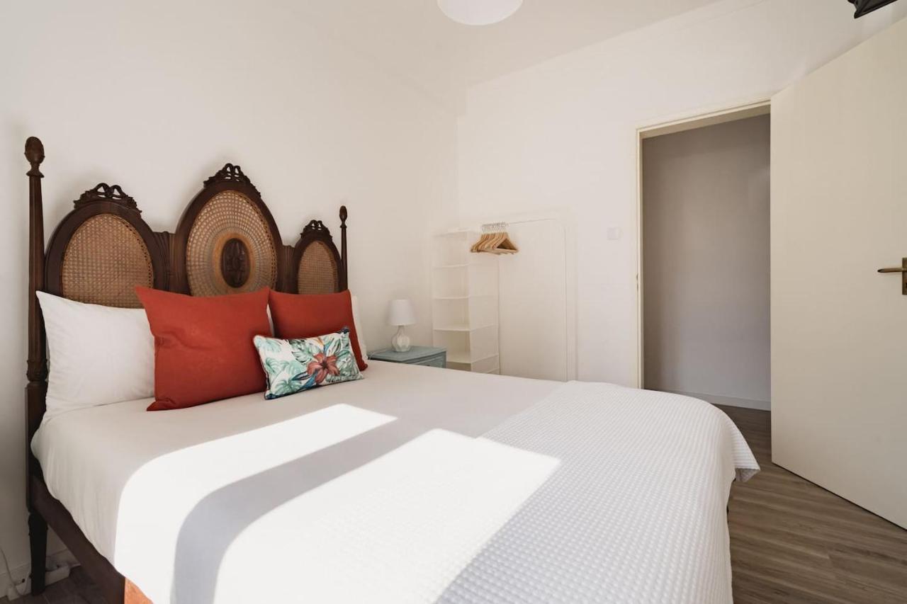 Caique - Apartamento Com 3 Quartos Na Zona Tipica De Olhao, Algarve, Portugal מראה חיצוני תמונה