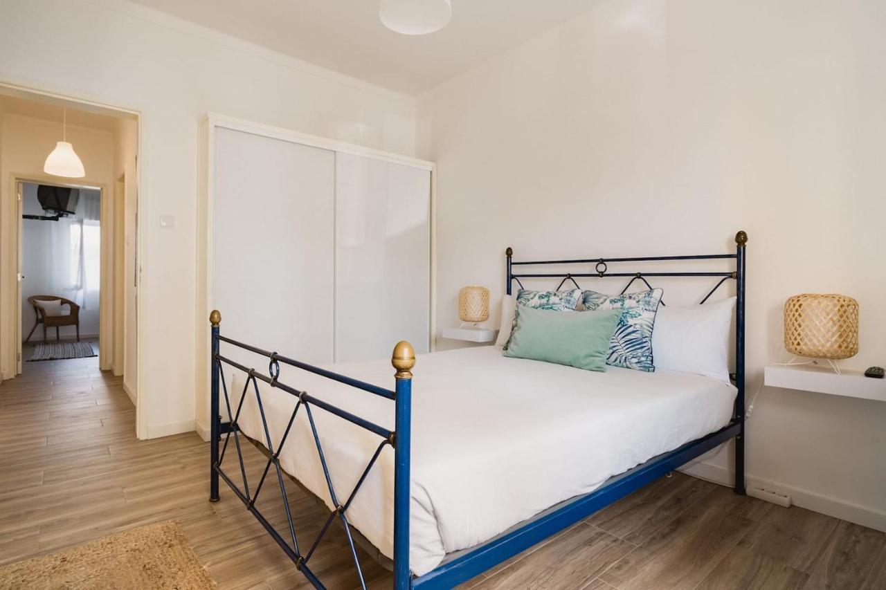 Caique - Apartamento Com 3 Quartos Na Zona Tipica De Olhao, Algarve, Portugal מראה חיצוני תמונה