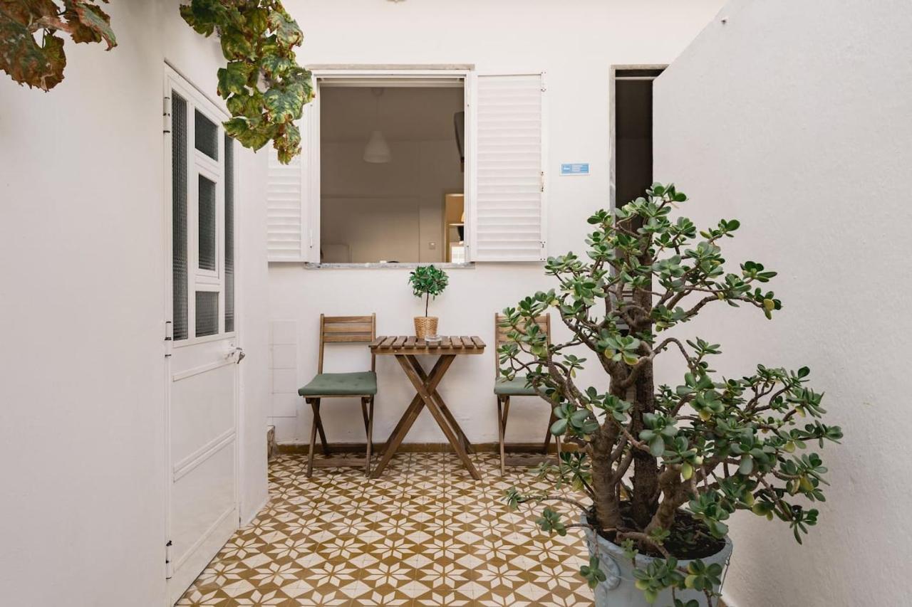 Caique - Apartamento Com 3 Quartos Na Zona Tipica De Olhao, Algarve, Portugal מראה חיצוני תמונה