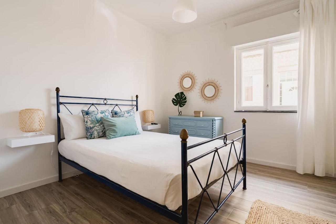 Caique - Apartamento Com 3 Quartos Na Zona Tipica De Olhao, Algarve, Portugal מראה חיצוני תמונה