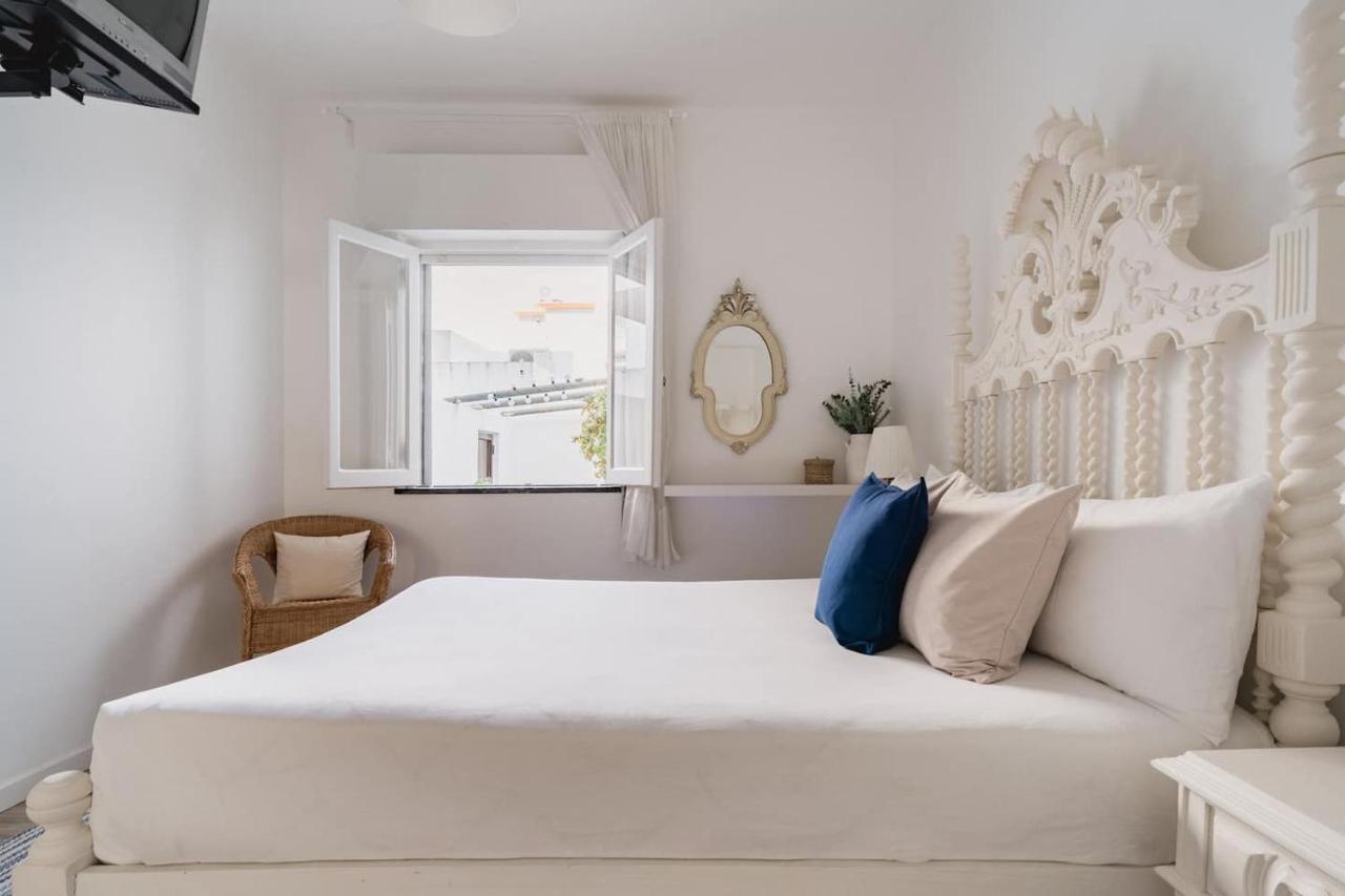Caique - Apartamento Com 3 Quartos Na Zona Tipica De Olhao, Algarve, Portugal מראה חיצוני תמונה