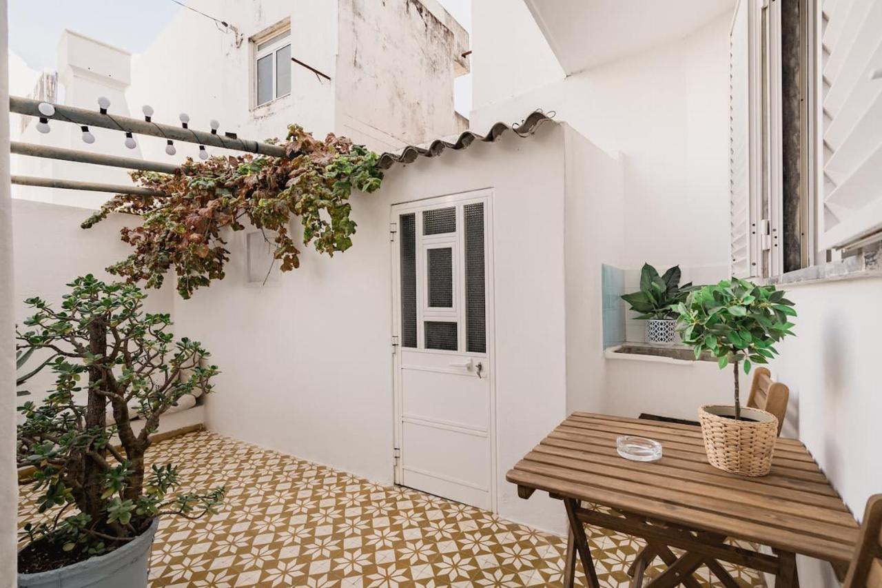 Caique - Apartamento Com 3 Quartos Na Zona Tipica De Olhao, Algarve, Portugal מראה חיצוני תמונה