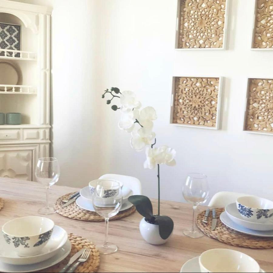 Caique - Apartamento Com 3 Quartos Na Zona Tipica De Olhao, Algarve, Portugal מראה חיצוני תמונה