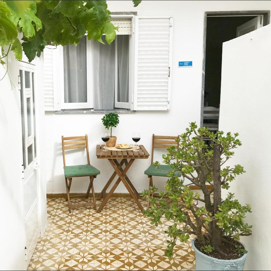 Caique - Apartamento Com 3 Quartos Na Zona Tipica De Olhao, Algarve, Portugal מראה חיצוני תמונה